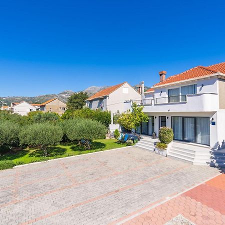 מליני Villa Lemon Garden - Apartment In Dubrovnik מראה חיצוני תמונה