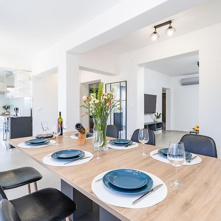 מליני Villa Lemon Garden - Apartment In Dubrovnik מראה חיצוני תמונה