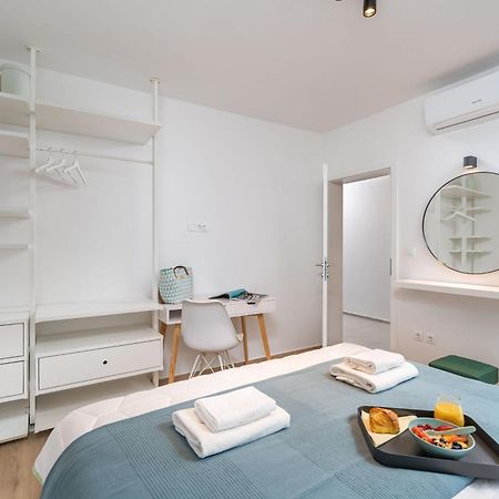 מליני Villa Lemon Garden - Apartment In Dubrovnik מראה חיצוני תמונה