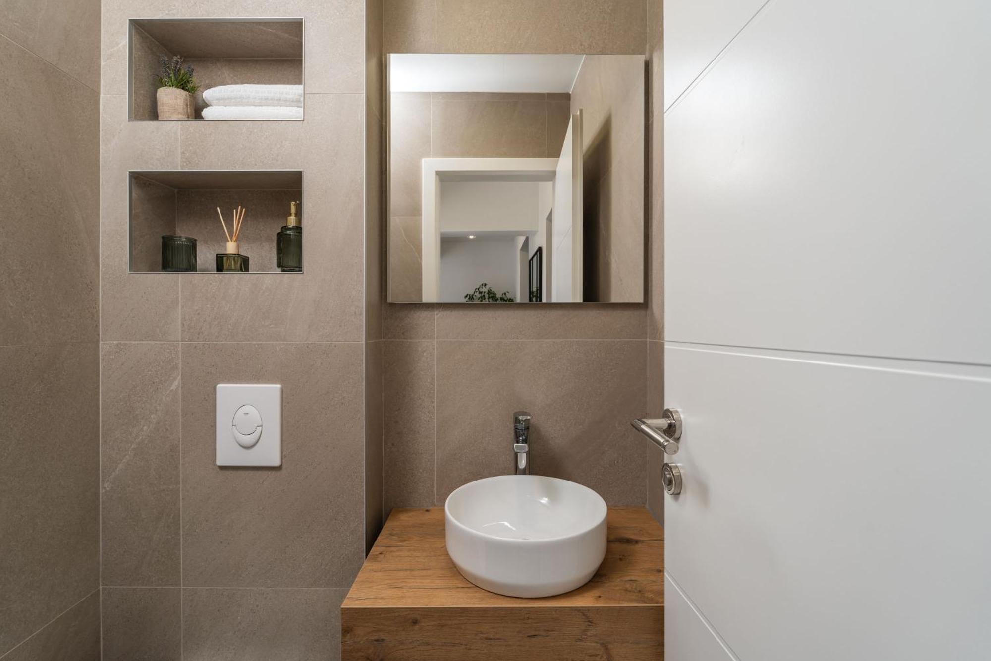מליני Villa Lemon Garden - Apartment In Dubrovnik מראה חיצוני תמונה
