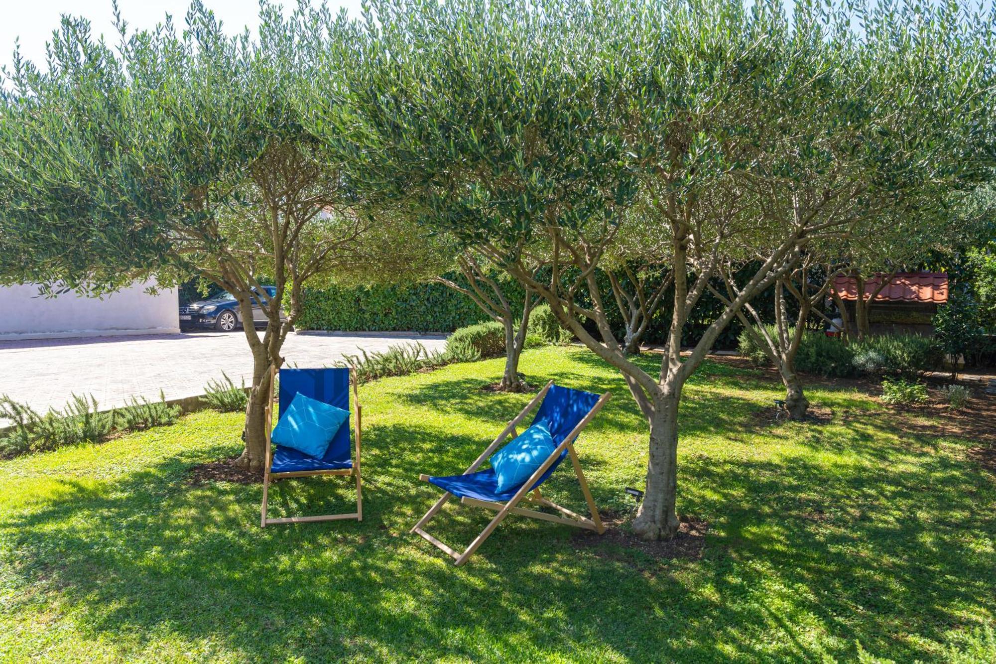 מליני Villa Lemon Garden - Apartment In Dubrovnik מראה חיצוני תמונה