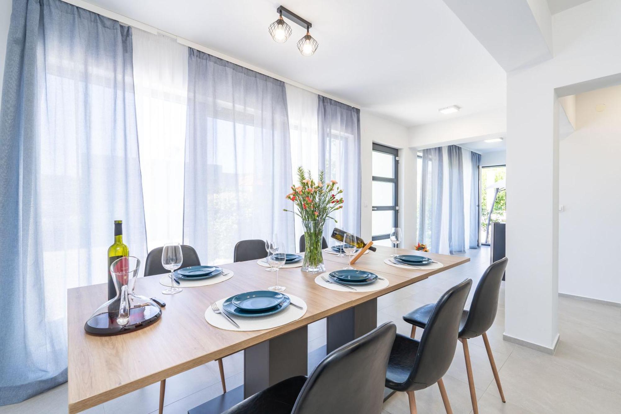 מליני Villa Lemon Garden - Apartment In Dubrovnik מראה חיצוני תמונה