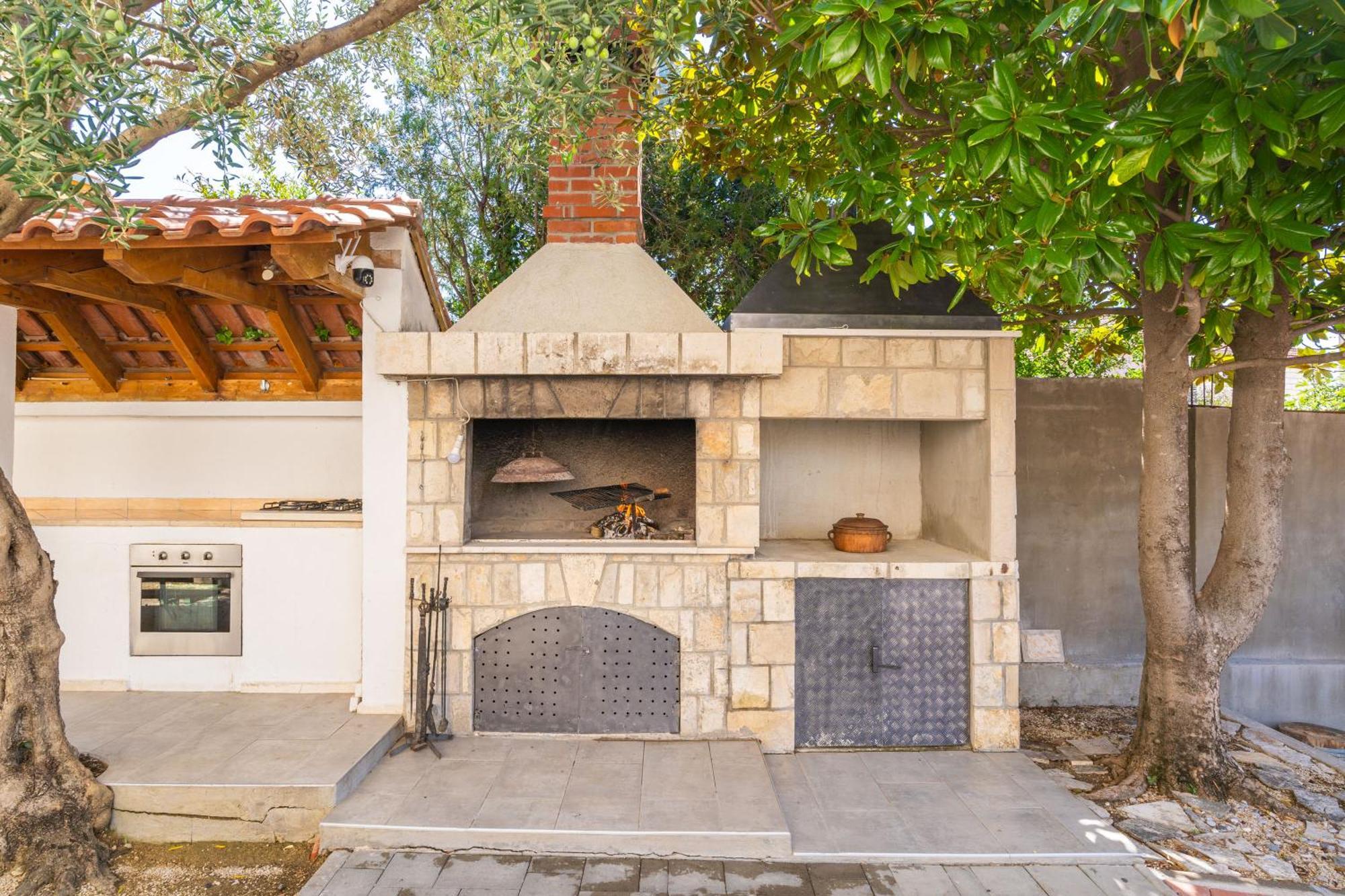 מליני Villa Lemon Garden - Apartment In Dubrovnik מראה חיצוני תמונה