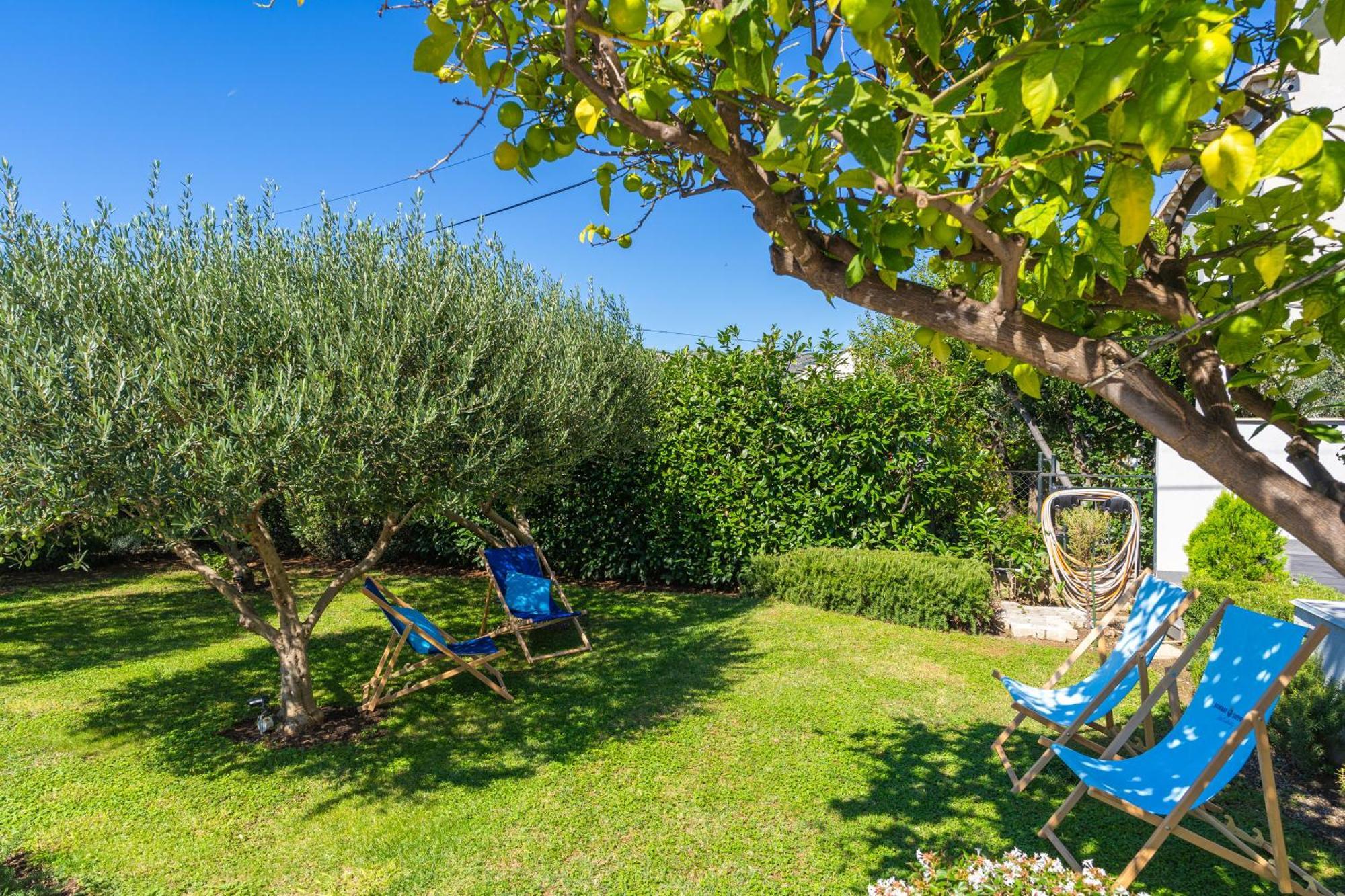 מליני Villa Lemon Garden - Apartment In Dubrovnik מראה חיצוני תמונה