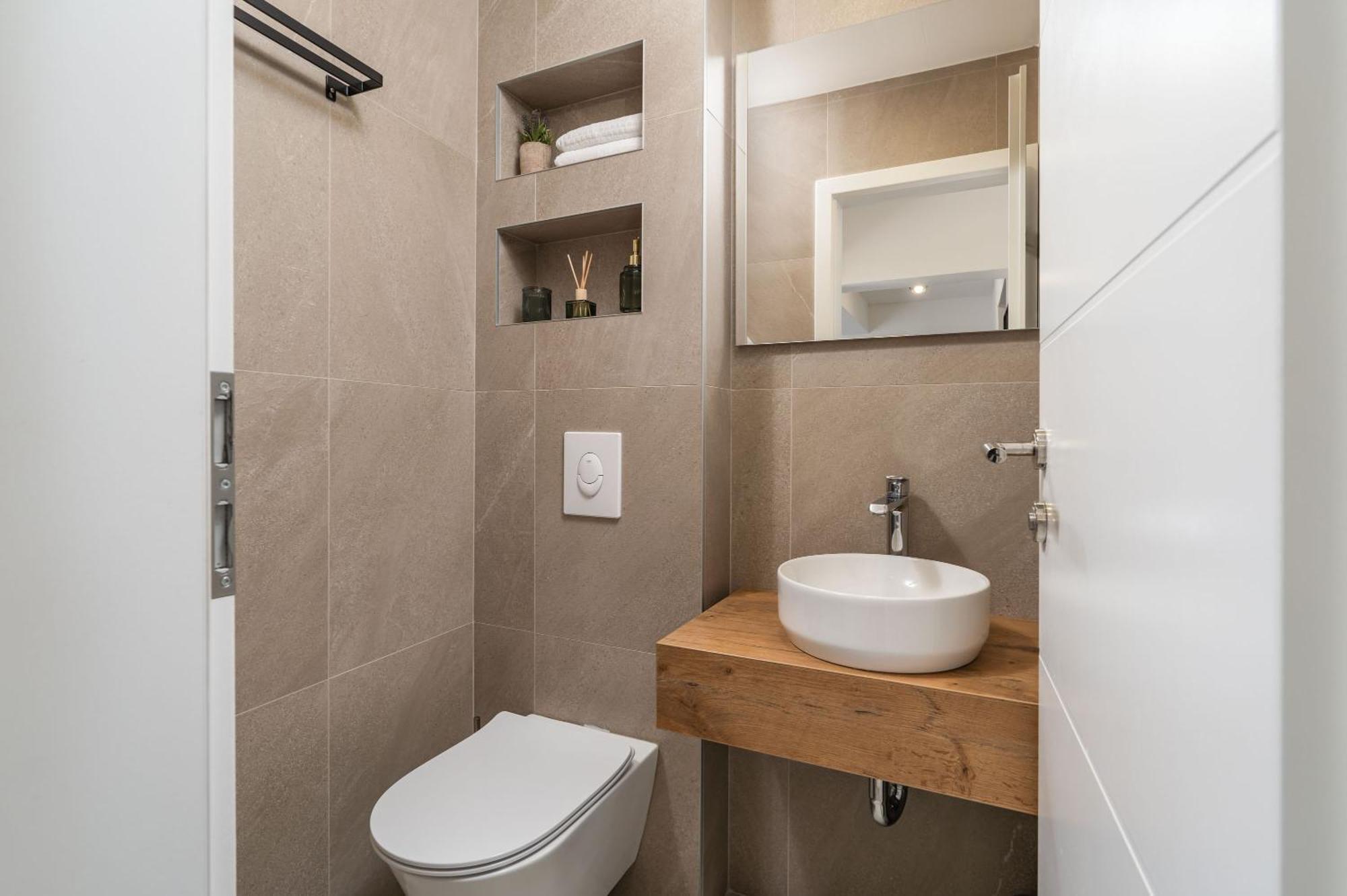 מליני Villa Lemon Garden - Apartment In Dubrovnik מראה חיצוני תמונה