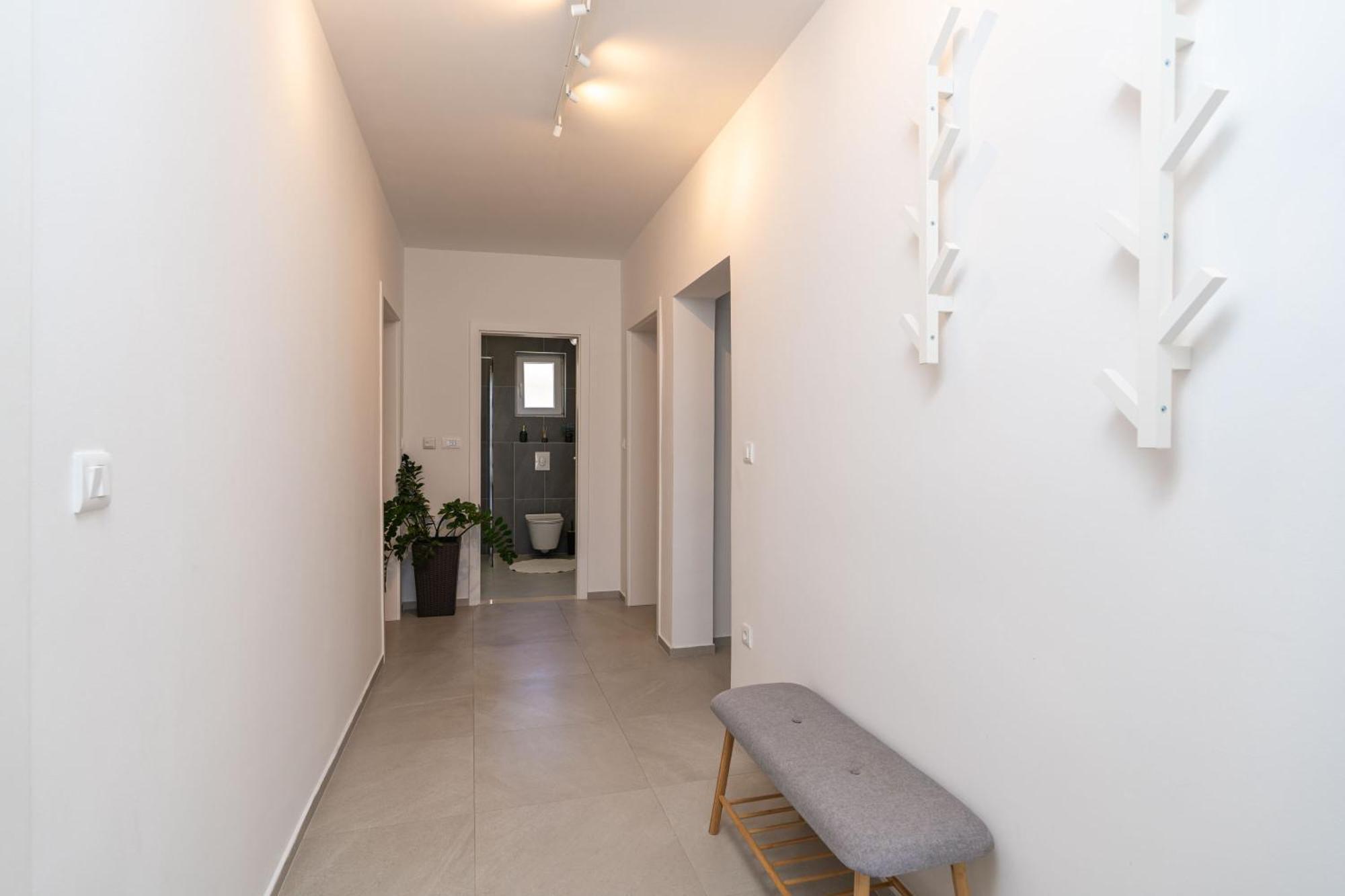 מליני Villa Lemon Garden - Apartment In Dubrovnik מראה חיצוני תמונה