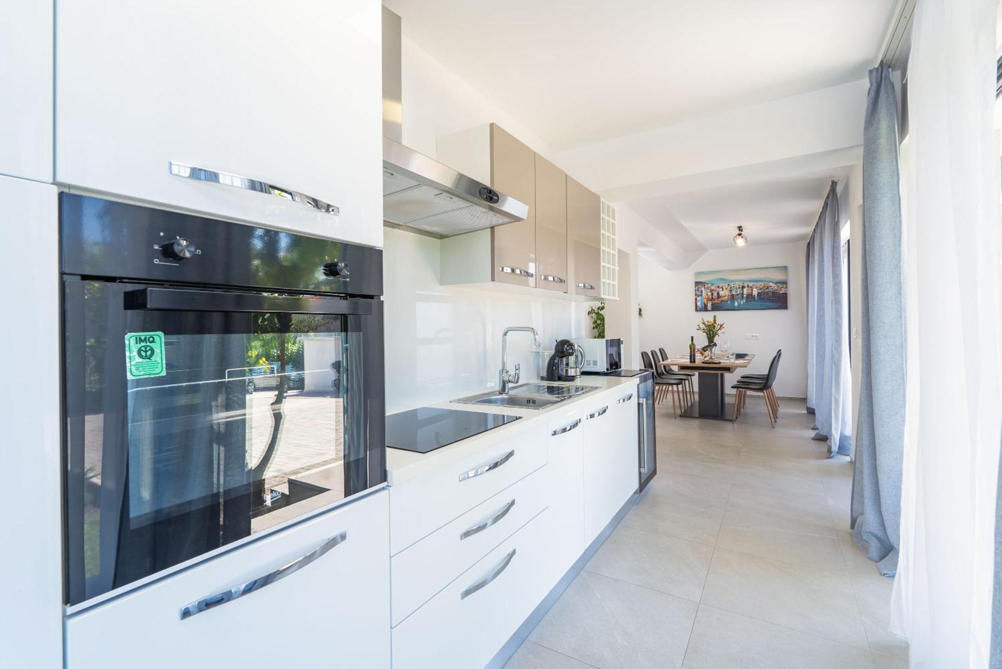 מליני Villa Lemon Garden - Apartment In Dubrovnik מראה חיצוני תמונה