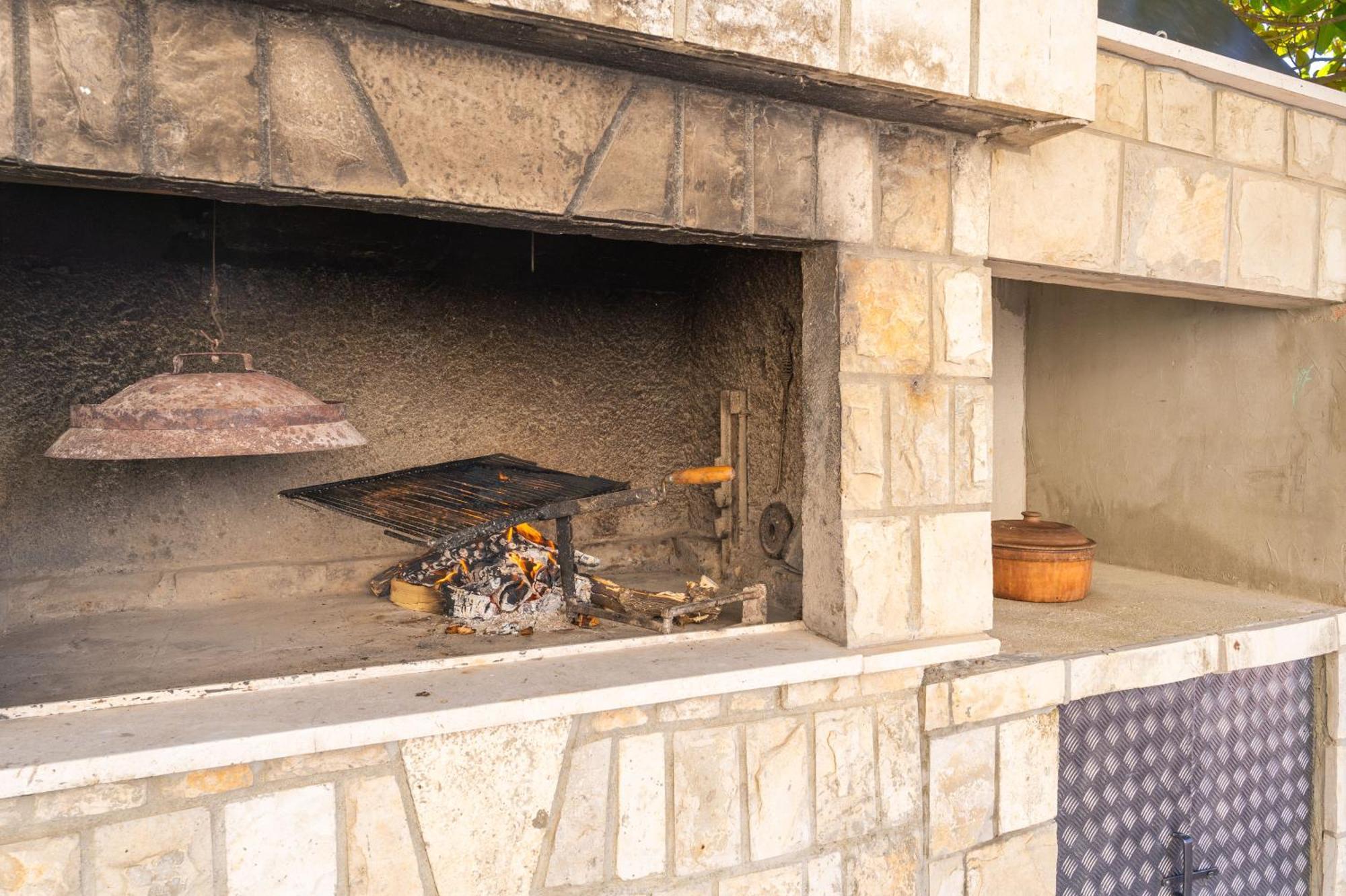מליני Villa Lemon Garden - Apartment In Dubrovnik מראה חיצוני תמונה
