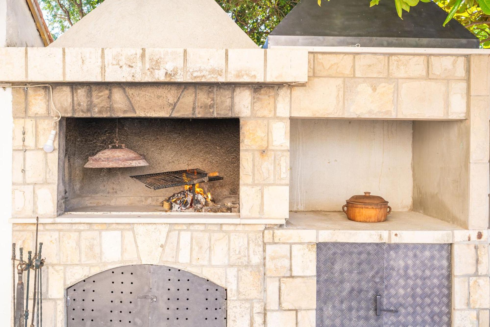 מליני Villa Lemon Garden - Apartment In Dubrovnik מראה חיצוני תמונה