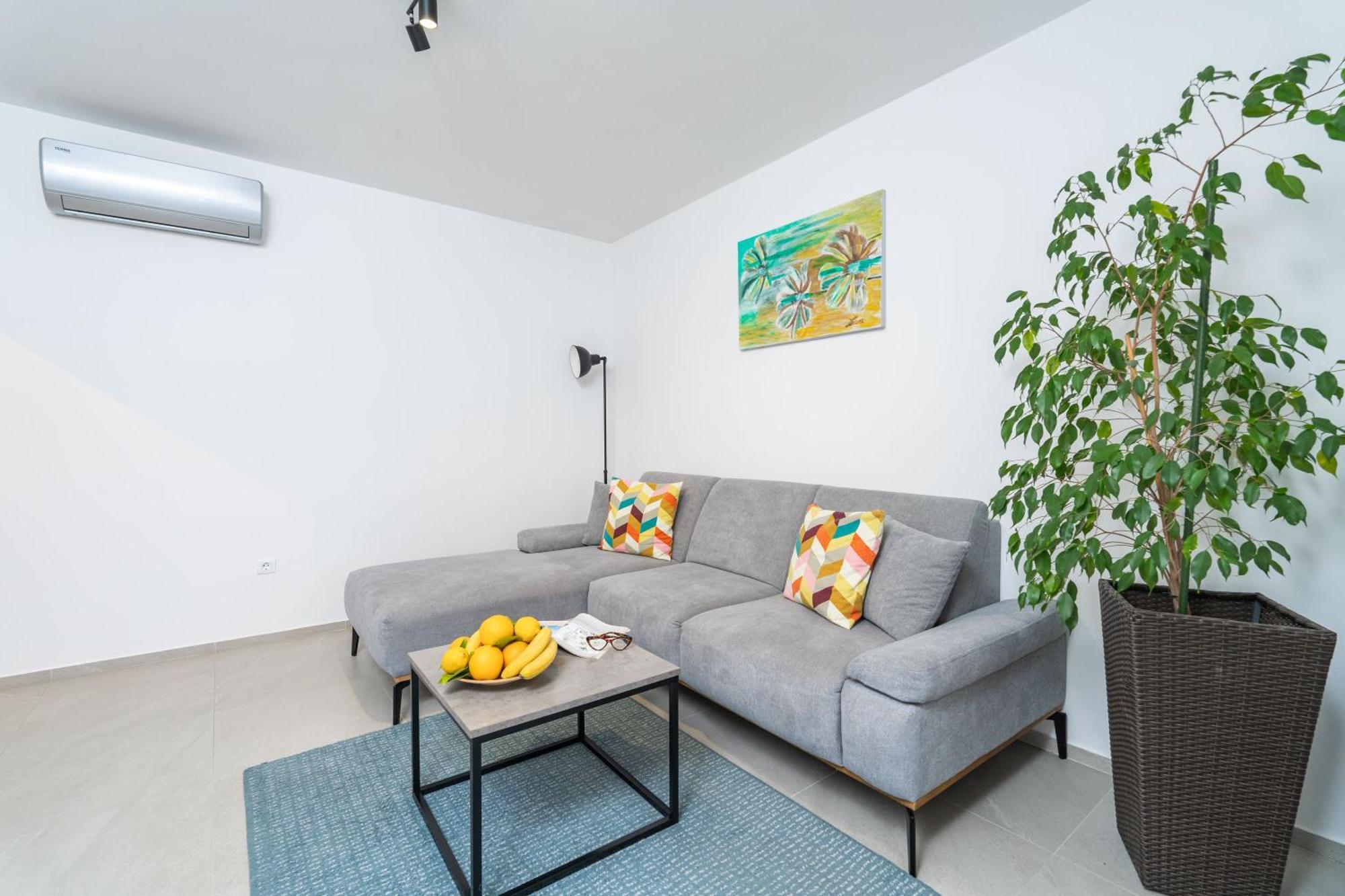 מליני Villa Lemon Garden - Apartment In Dubrovnik מראה חיצוני תמונה