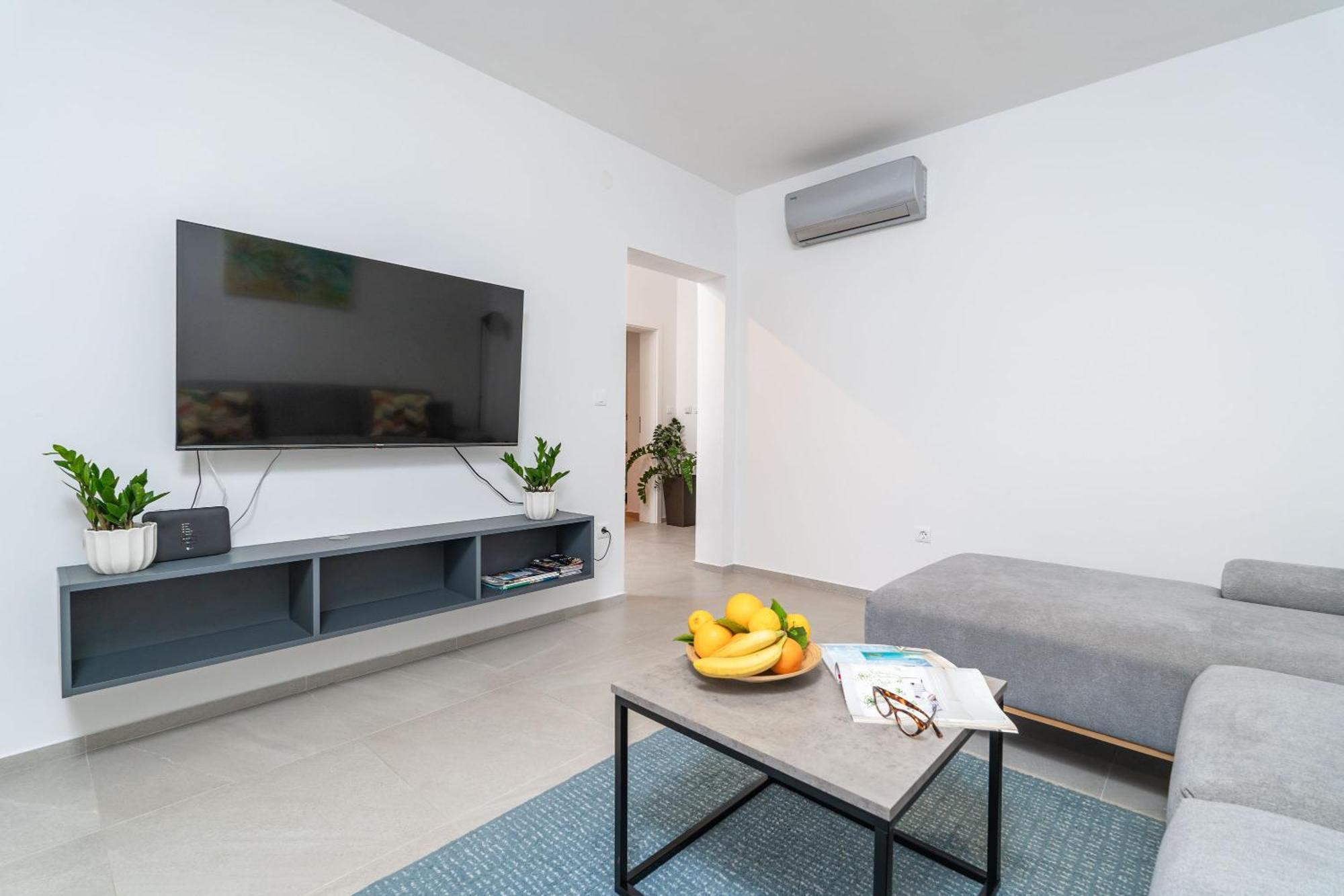 מליני Villa Lemon Garden - Apartment In Dubrovnik מראה חיצוני תמונה