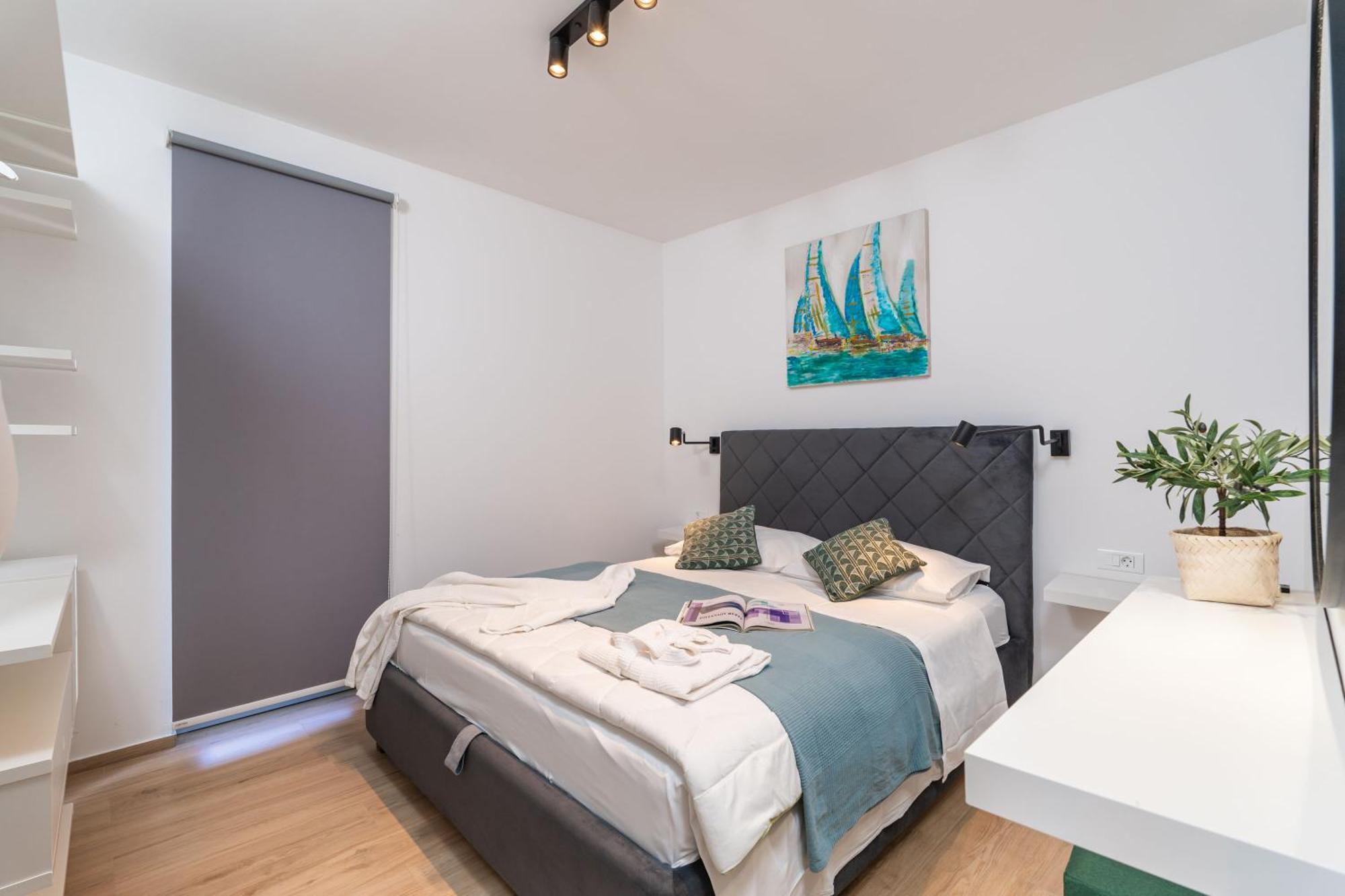 מליני Villa Lemon Garden - Apartment In Dubrovnik מראה חיצוני תמונה