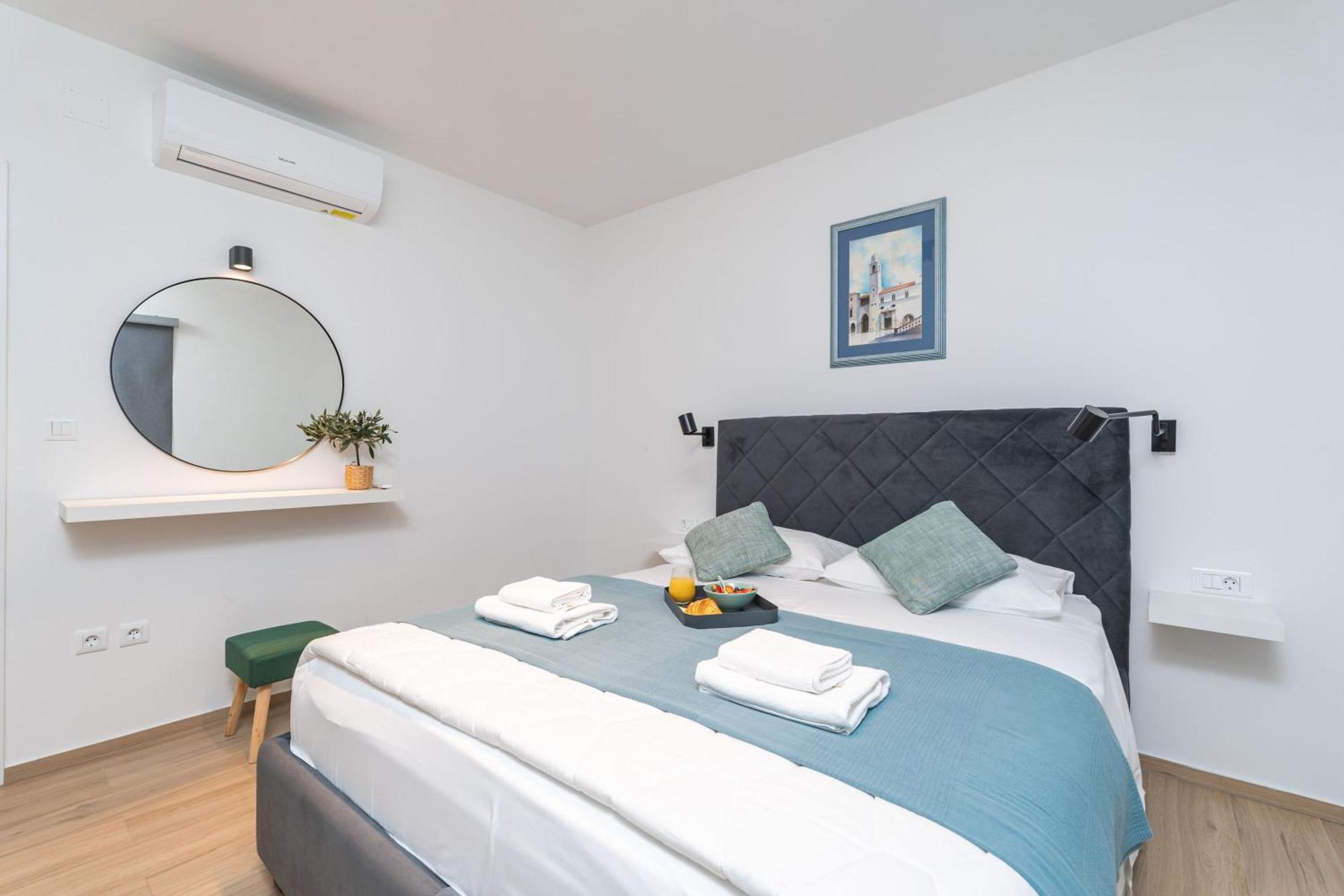 מליני Villa Lemon Garden - Apartment In Dubrovnik מראה חיצוני תמונה