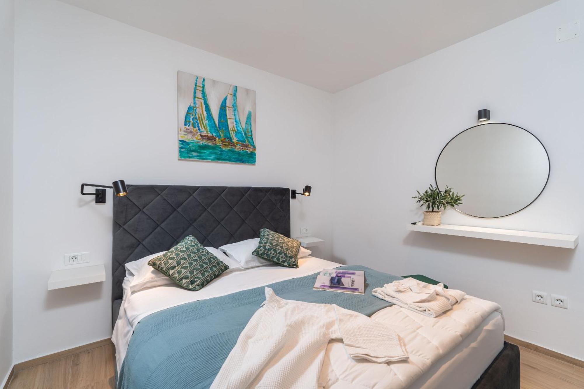 מליני Villa Lemon Garden - Apartment In Dubrovnik מראה חיצוני תמונה