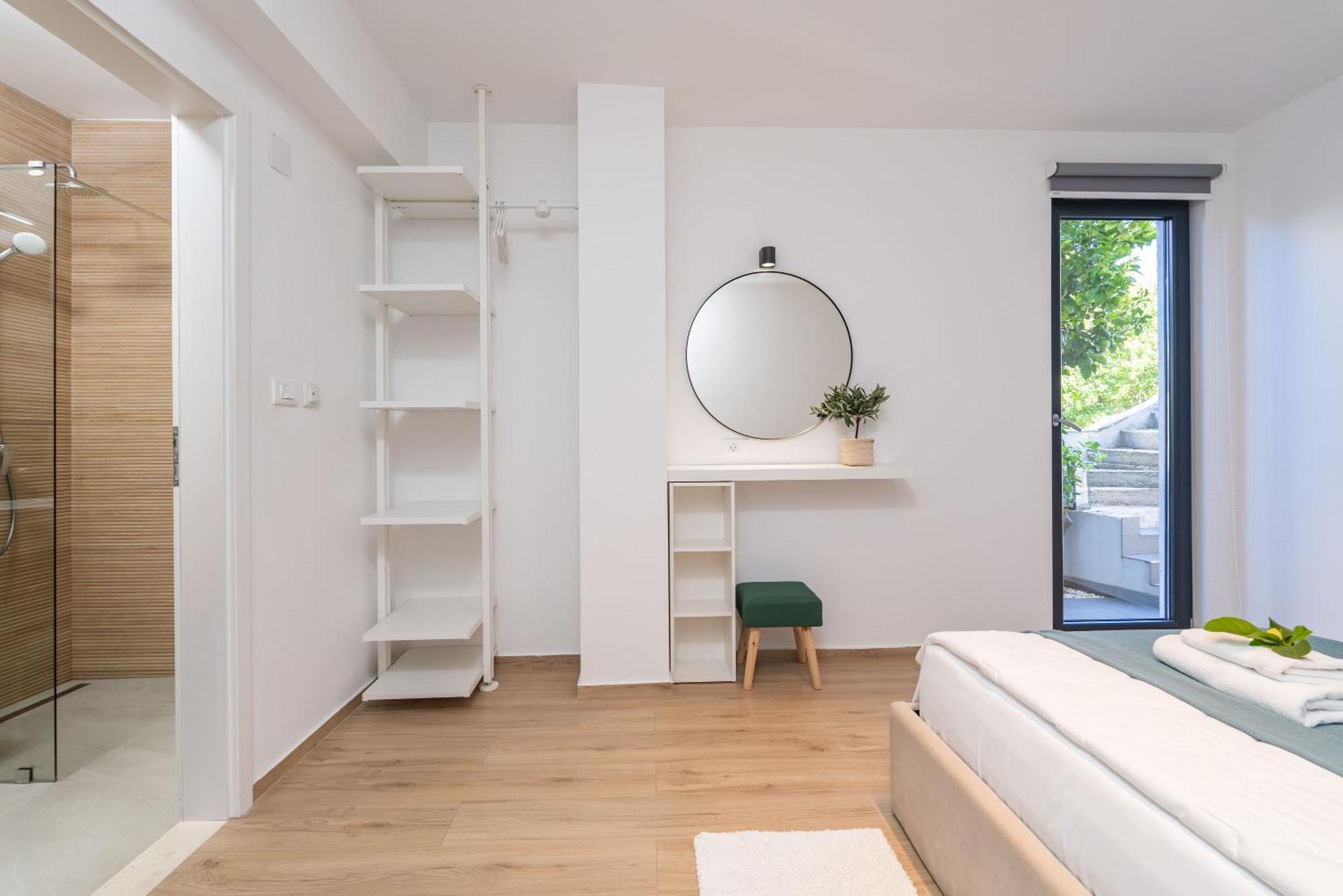 מליני Villa Lemon Garden - Apartment In Dubrovnik מראה חיצוני תמונה