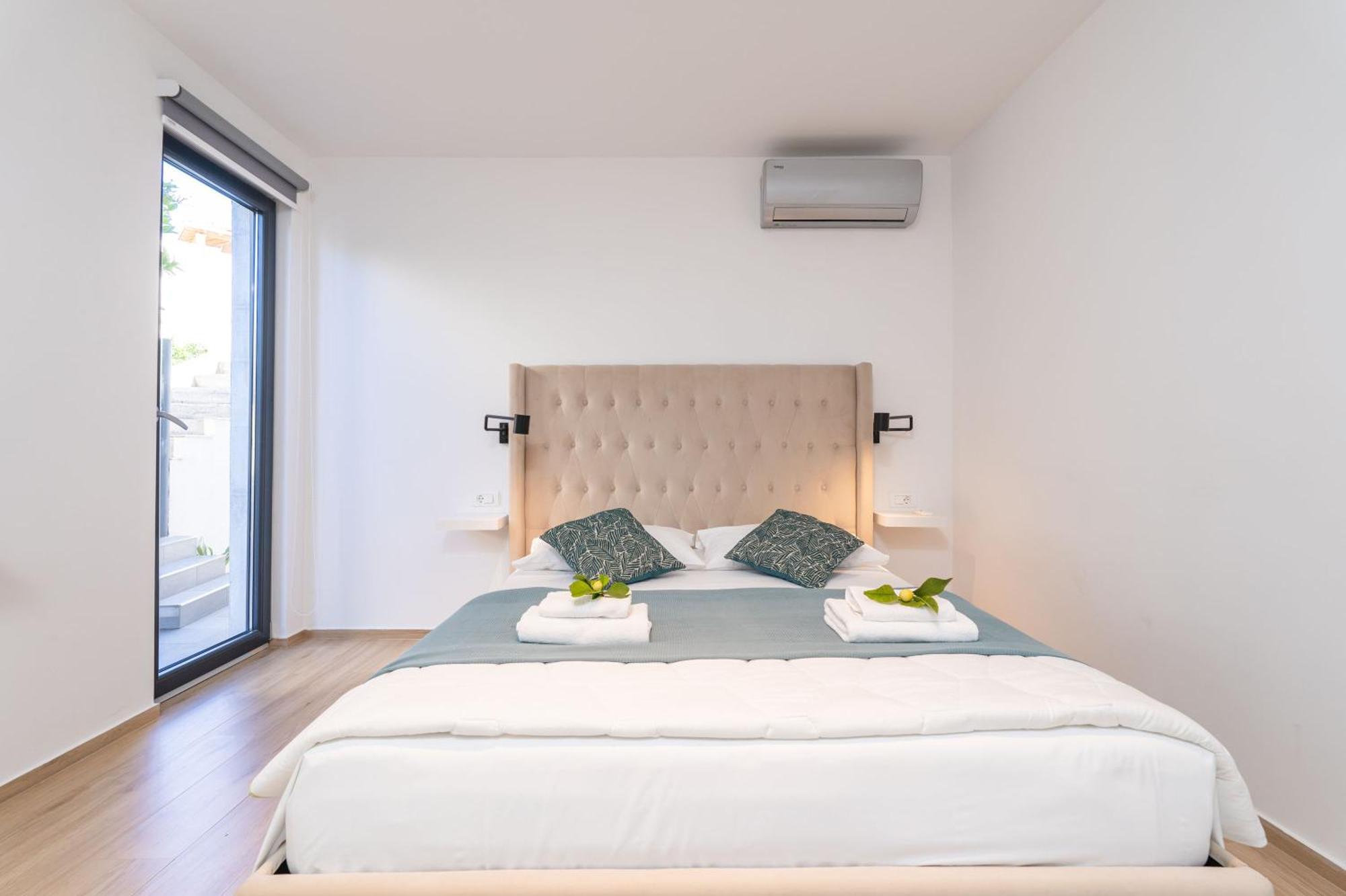 מליני Villa Lemon Garden - Apartment In Dubrovnik מראה חיצוני תמונה