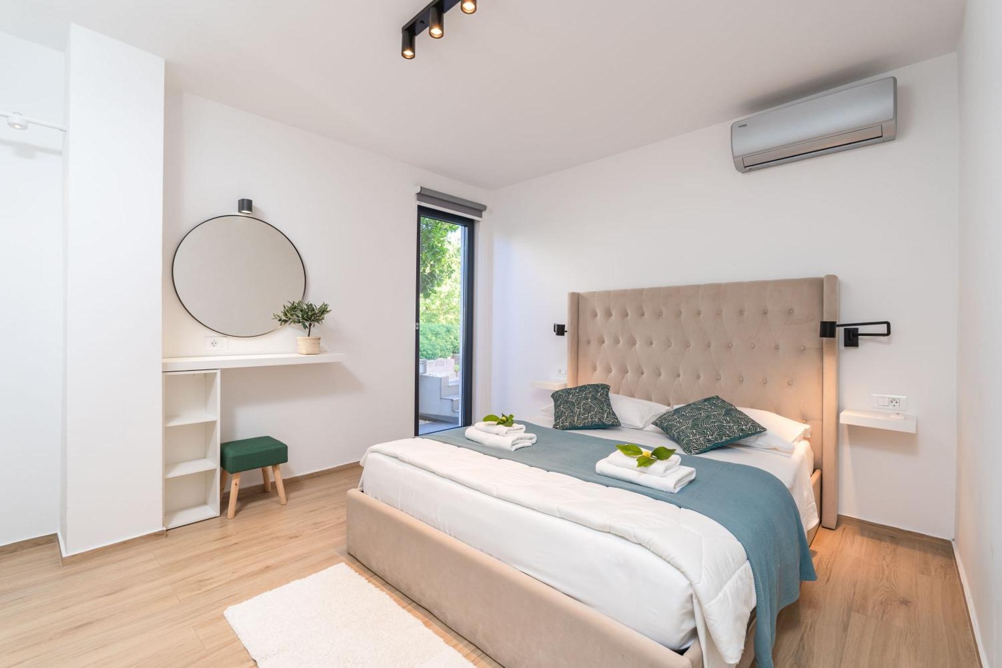 מליני Villa Lemon Garden - Apartment In Dubrovnik מראה חיצוני תמונה