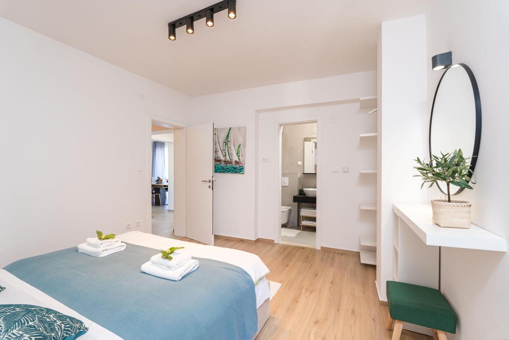 מליני Villa Lemon Garden - Apartment In Dubrovnik מראה חיצוני תמונה