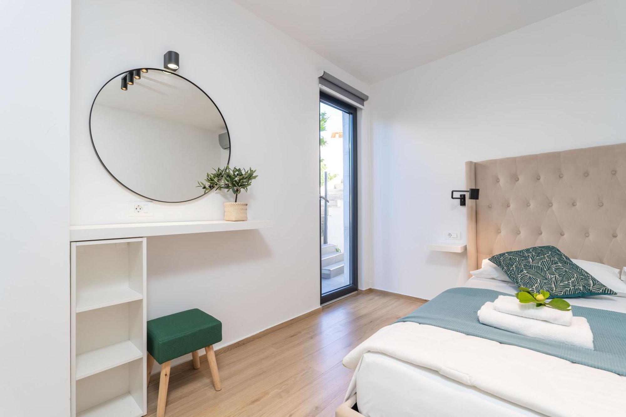 מליני Villa Lemon Garden - Apartment In Dubrovnik מראה חיצוני תמונה