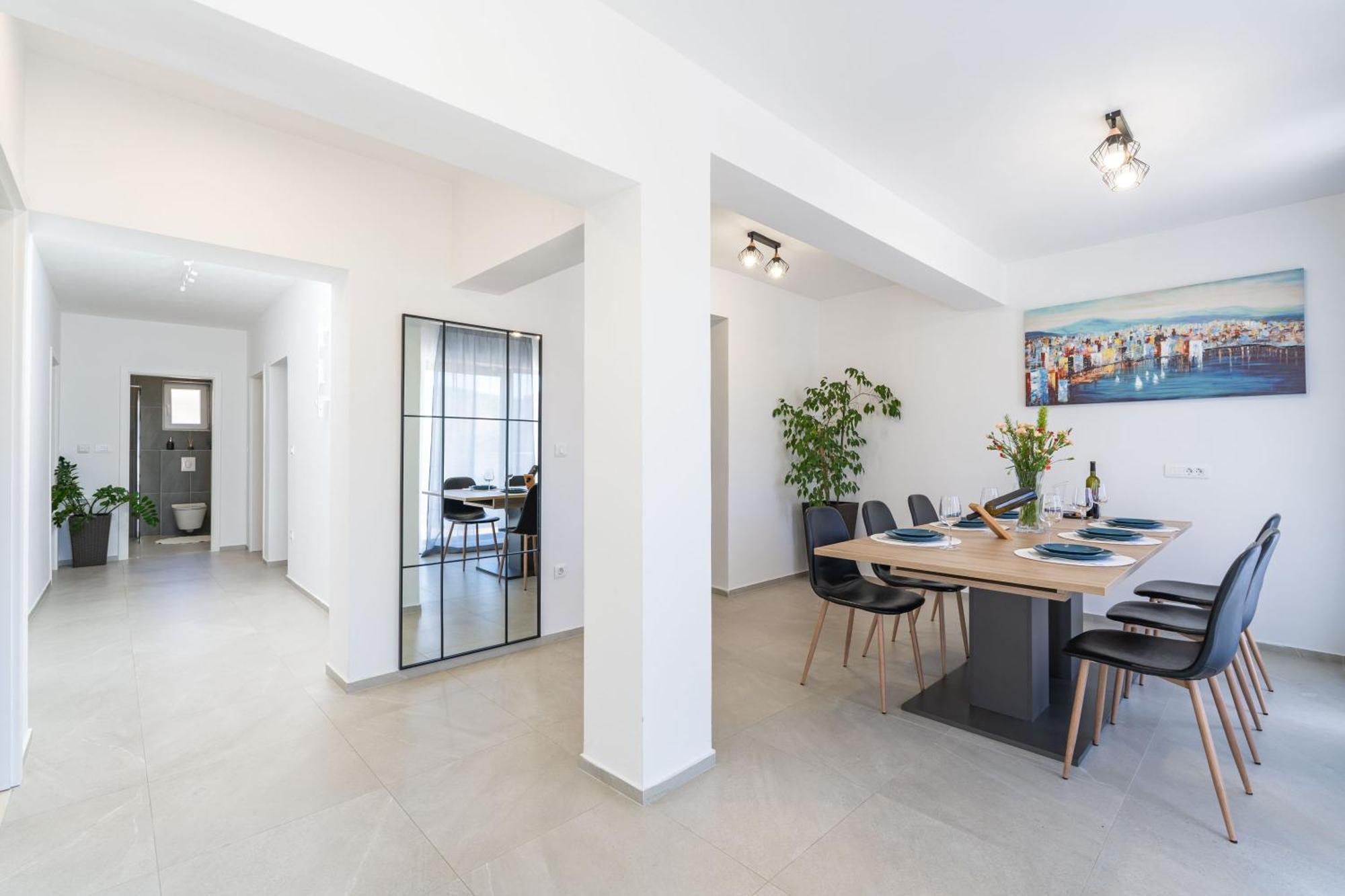 מליני Villa Lemon Garden - Apartment In Dubrovnik מראה חיצוני תמונה